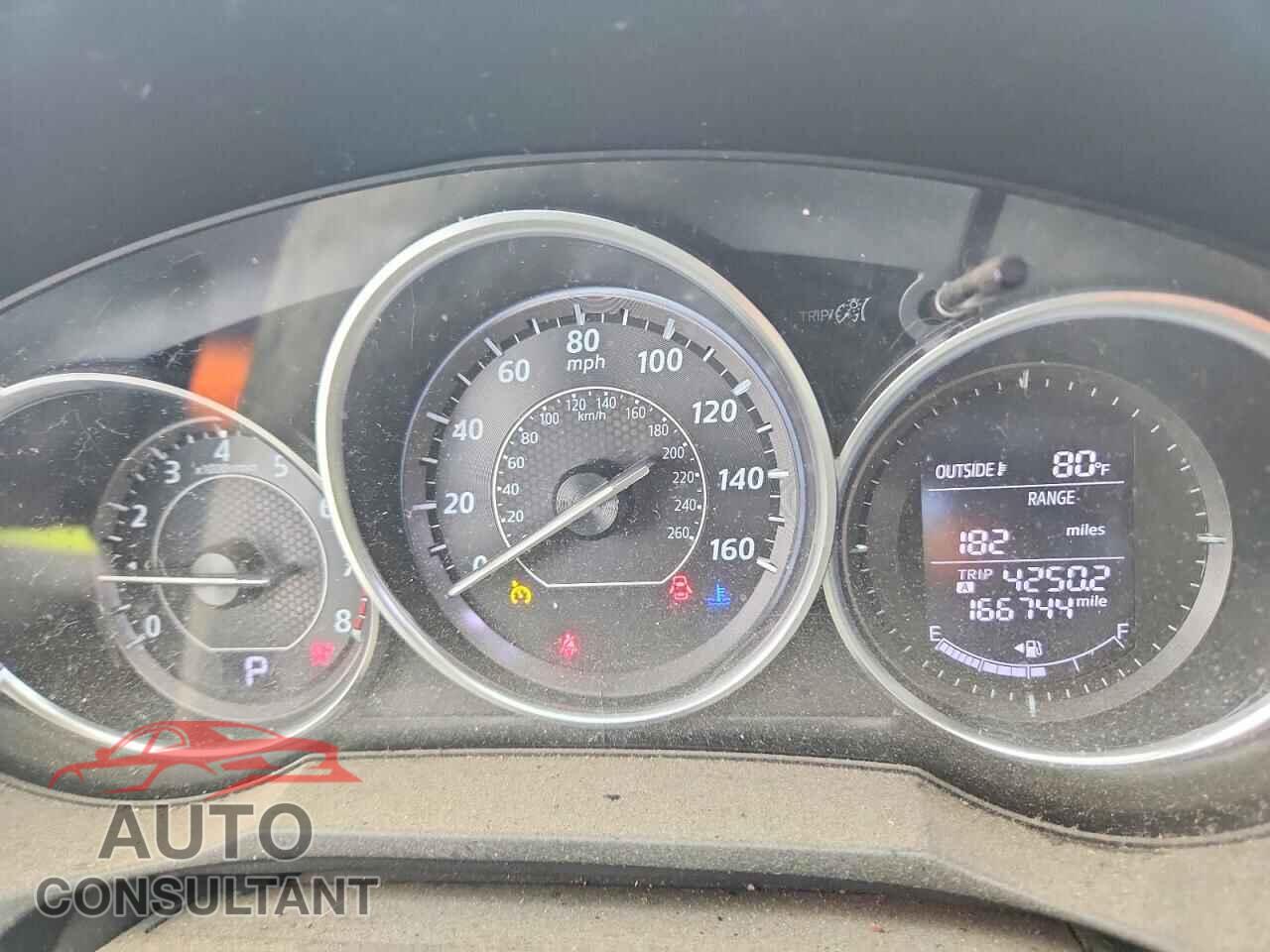MAZDA 6 2014 - JM1GJ1V64E1125292