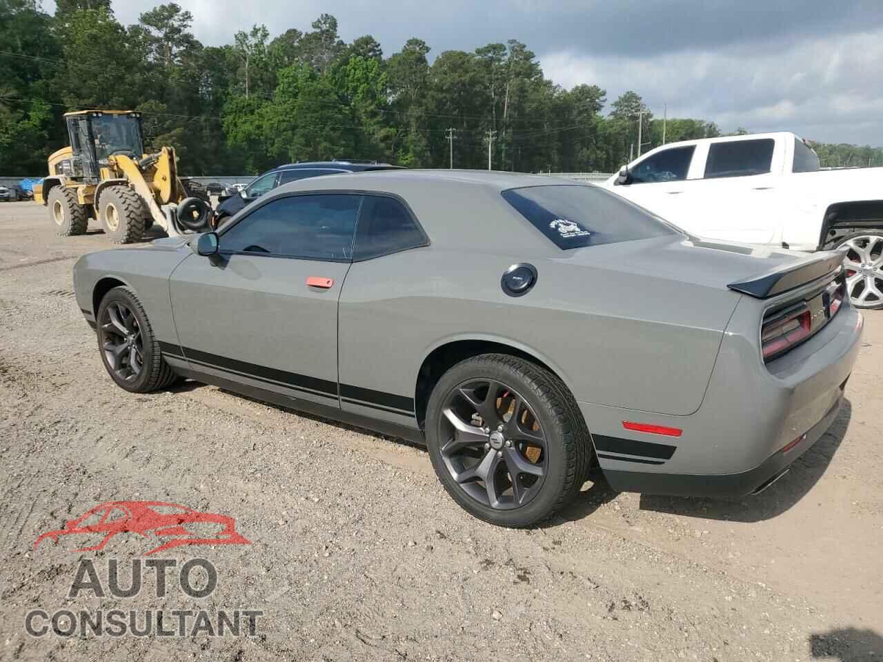 DODGE CHALLENGER 2017 - 2C3CDZAG0HH637886