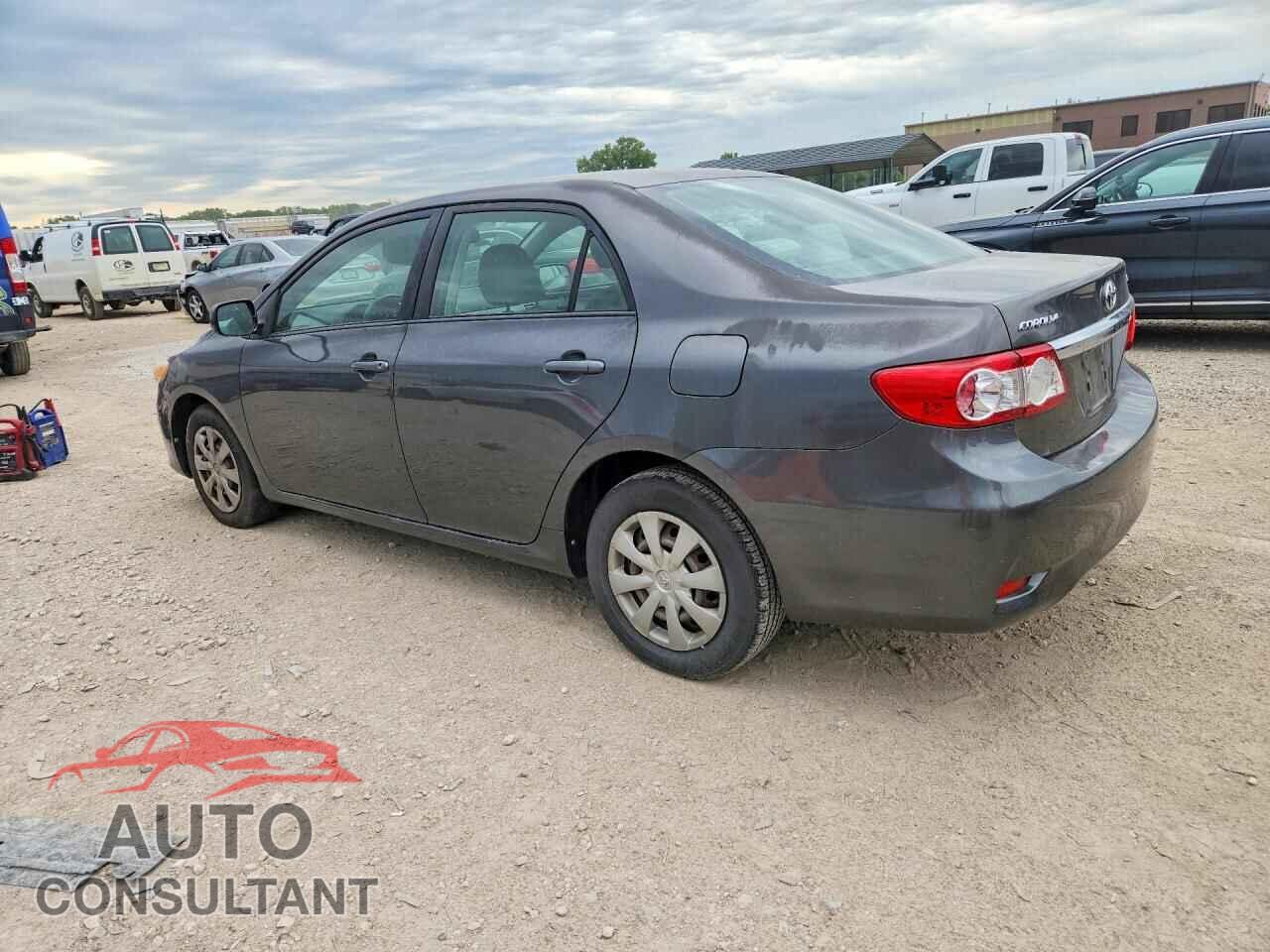 TOYOTA COROLLA 2011 - JTDBU4EE1BJ092127