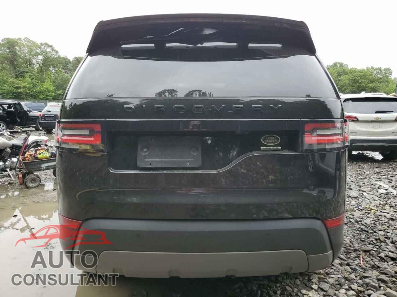 LAND ROVER DISCOVERY 2017 - SALRRBBV1HA011976