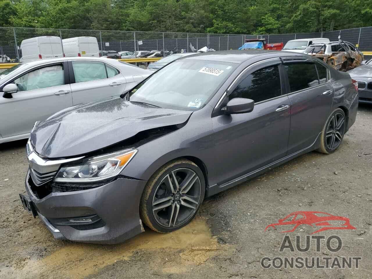 HONDA ACCORD 2016 - 1HGCR2F55GA116883