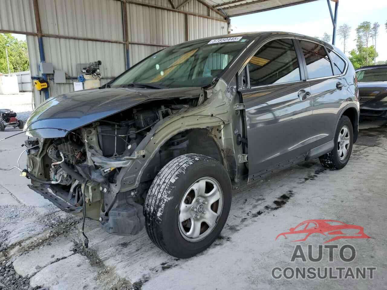 HONDA CRV 2014 - 2HKRM4H35EH698455