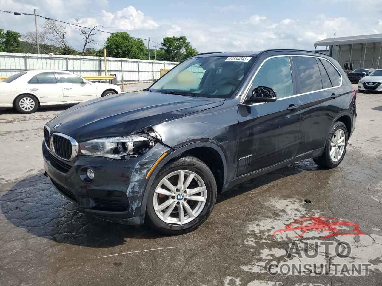 BMW X5 2015 - 5UXKS4C53F0J98954