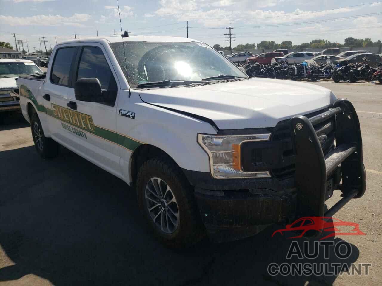 FORD F150 2020 - 1FTEW1P42LKE10374