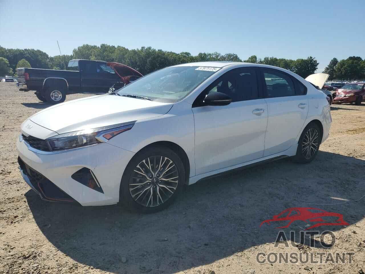 KIA FORTE 2023 - 3KPF54AD4PE614250