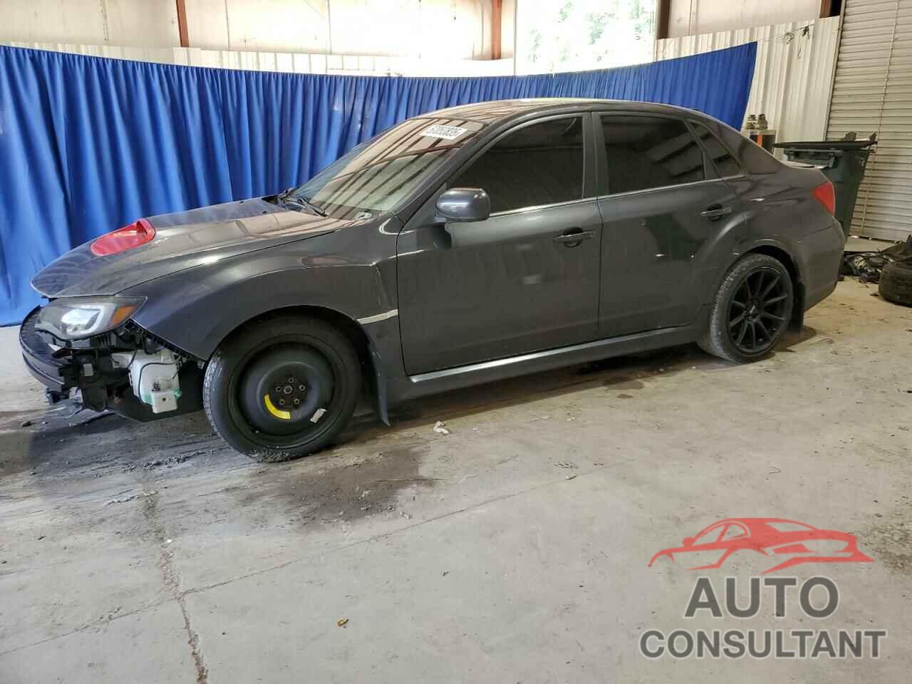SUBARU WRX 2013 - JF1GV7E65DG015733