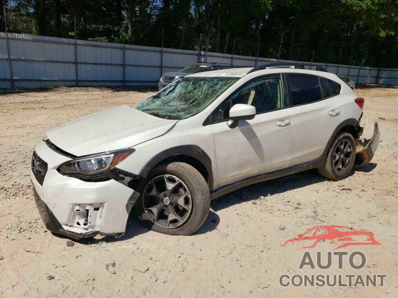 SUBARU CROSSTREK 2018 - JF2GTADC6J8254154