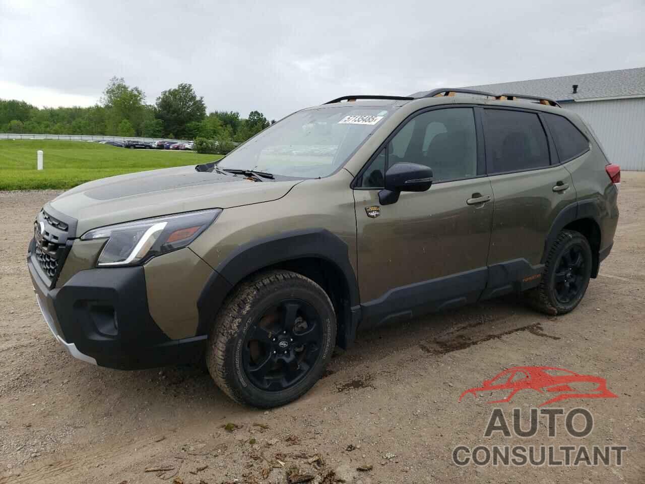 SUBARU FORESTER 2024 - JF2SKAJC8RH459990