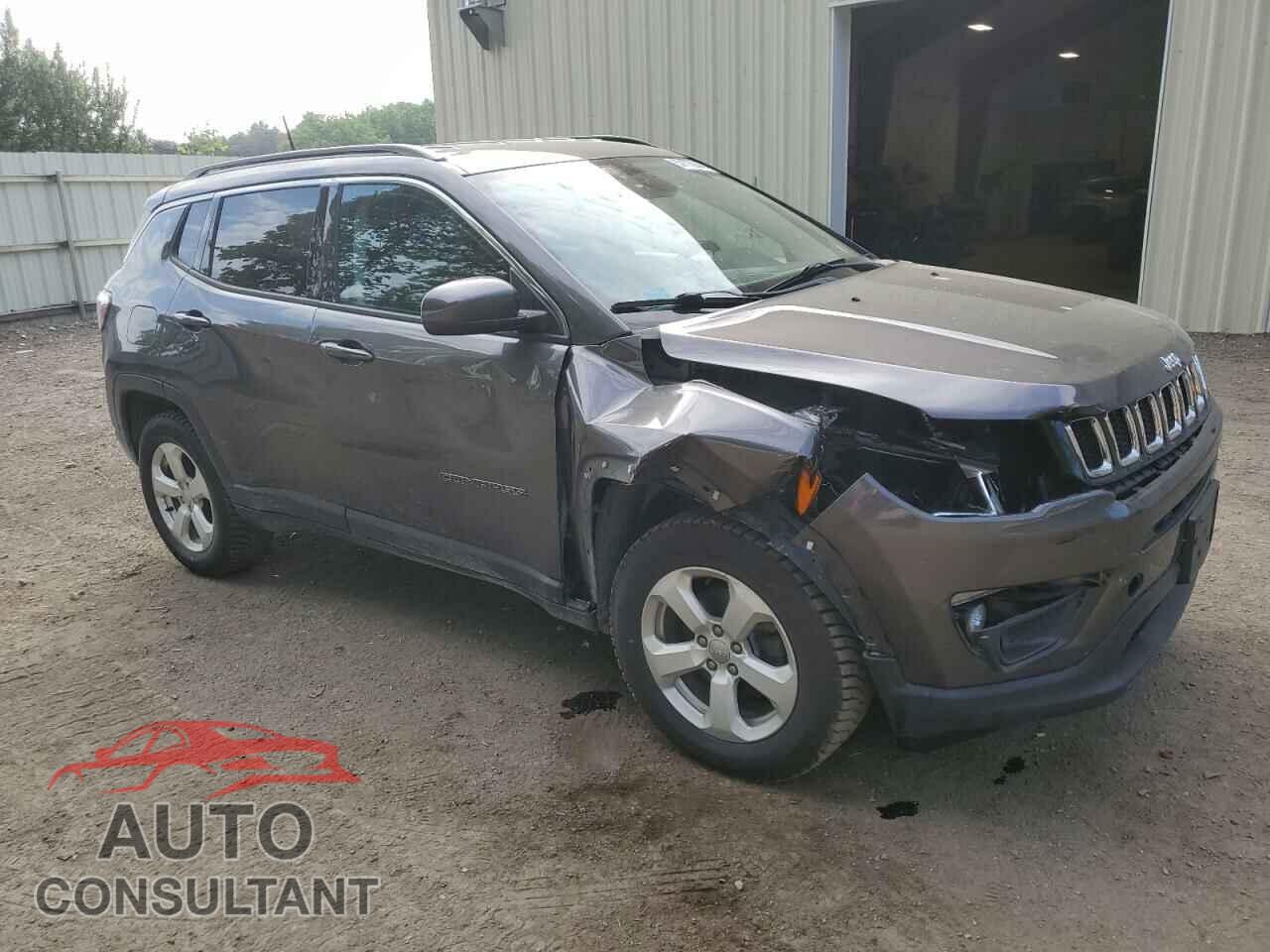 JEEP COMPASS 2018 - 3C4NJDBB7JT320865