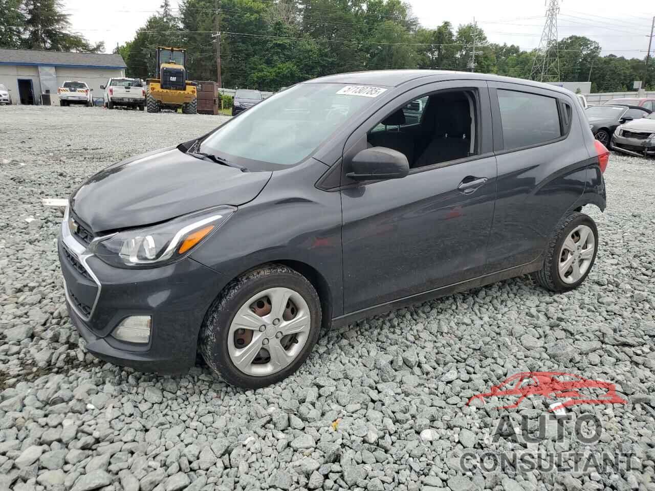 CHEVROLET SPARK 2020 - KL8CB6SA3LC420007