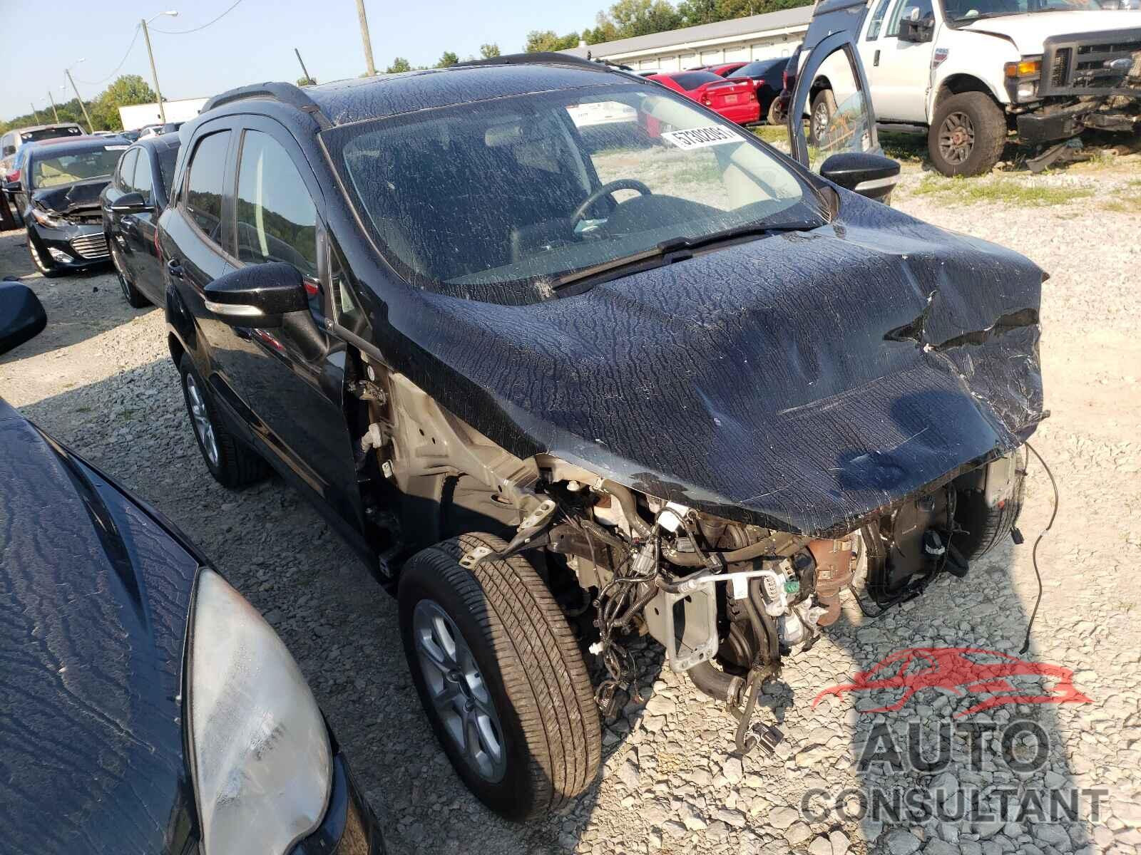 FORD ALL OTHER 2018 - MAJ3P1TE3JC247606