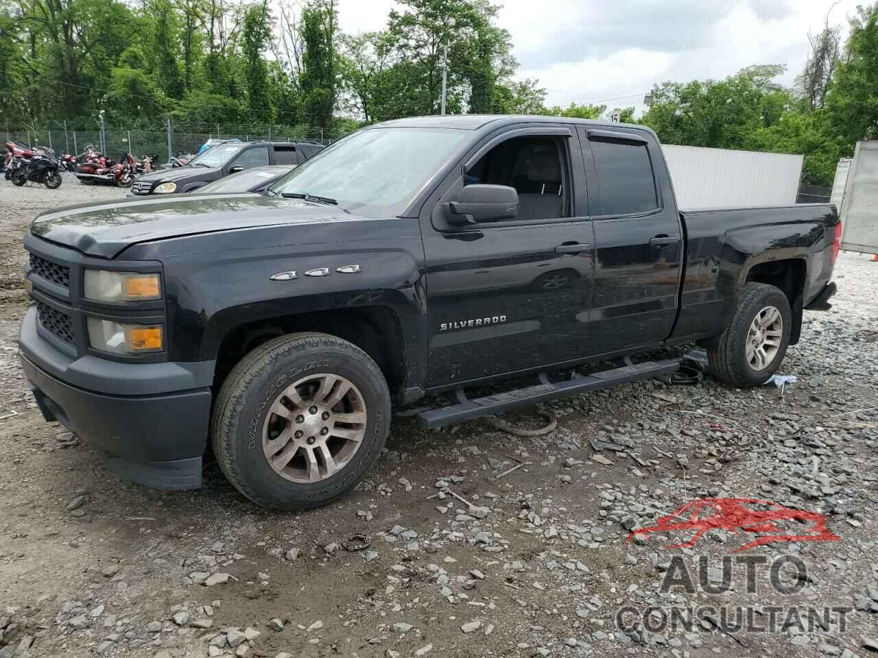 CHEVROLET ALL Models 2014 - 1GCRCPEH2EZ253653