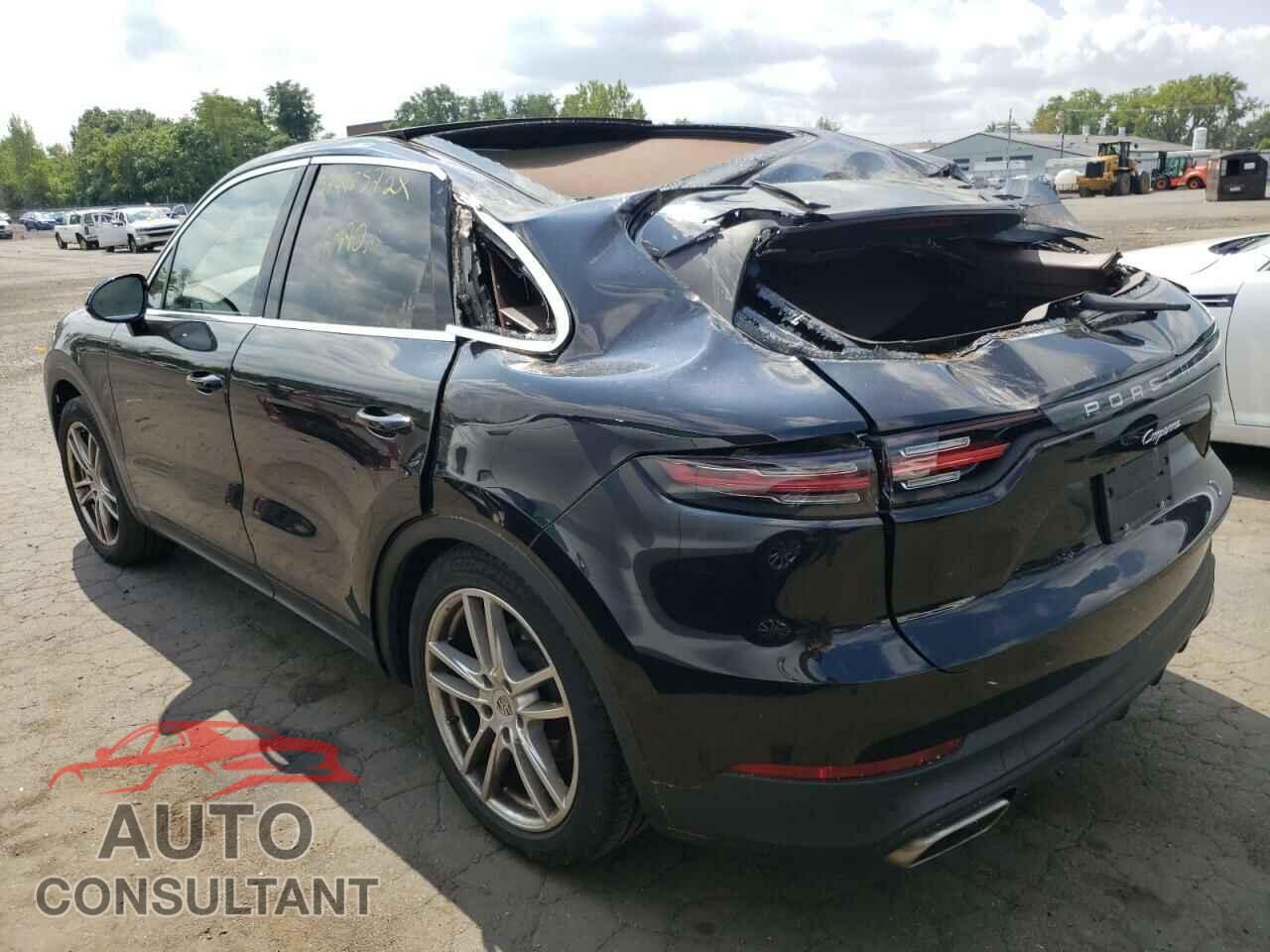 PORSCHE CAYENNE 2019 - WP1AA2AY0KDA10295