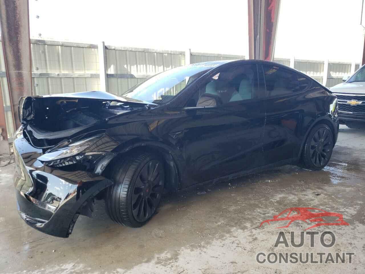 TESLA MODEL Y 2023 - 7SAYGDEF0PF593344