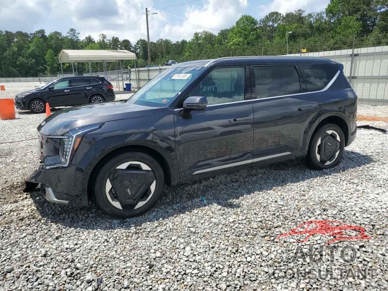 KIA EV9 LAND 2024 - KNDADFS50R6027150