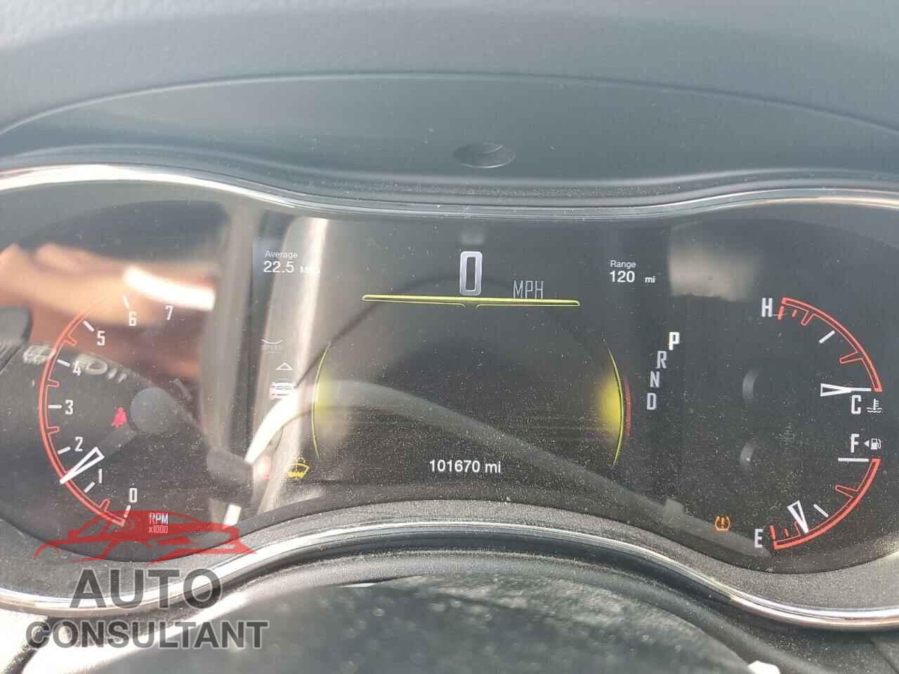 DODGE DURANGO 2018 - 1C4RDHAG5JC473611