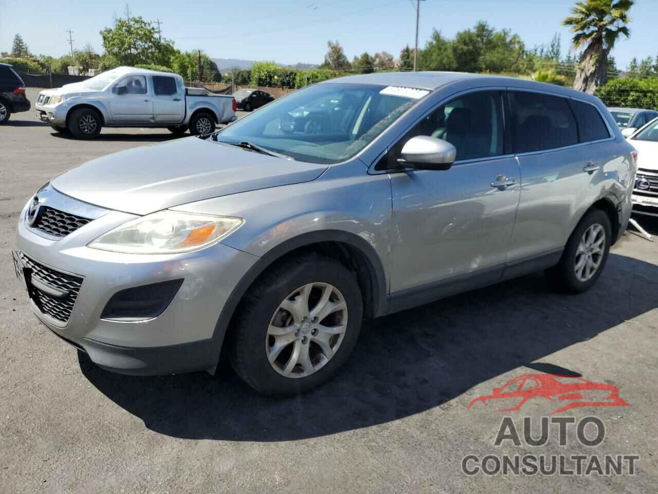 MAZDA CX-9 2012 - JM3TB3CV5C0352857