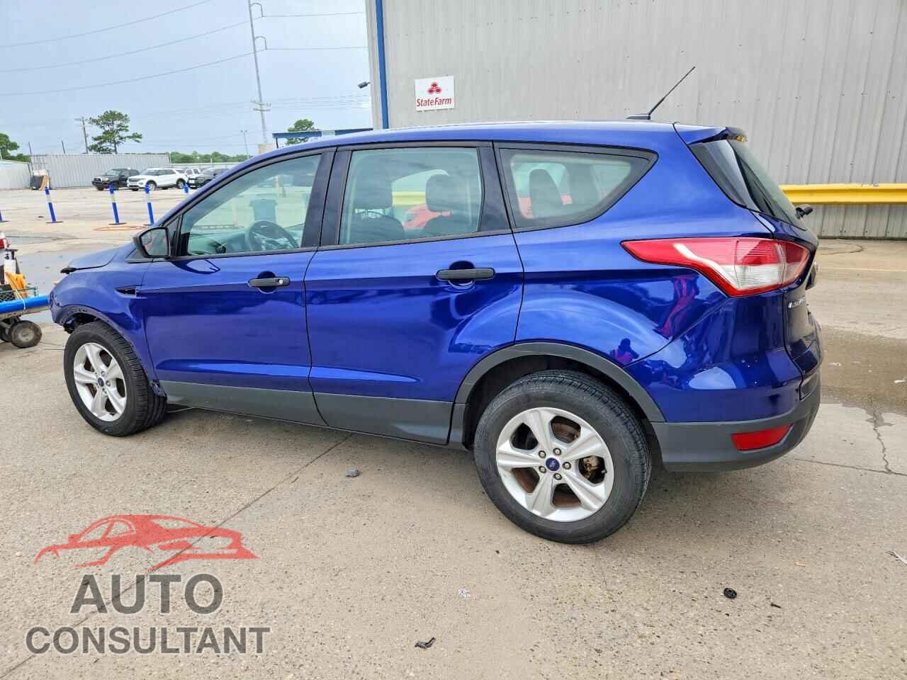 FORD ESCAPE 2016 - 1FMCU0F77GUB11536
