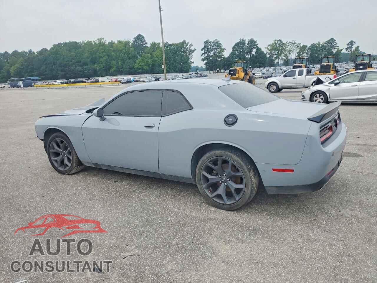 DODGE CHALLENGER 2020 - 2C3CDZAG3LH247082