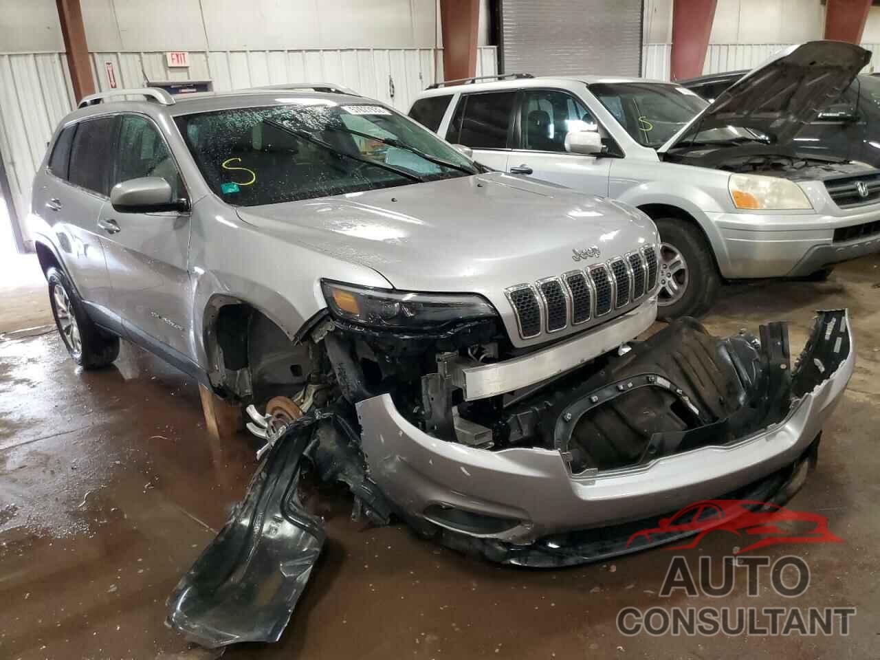 JEEP GRAND CHER 2019 - 1C4PJMLXXKD124347