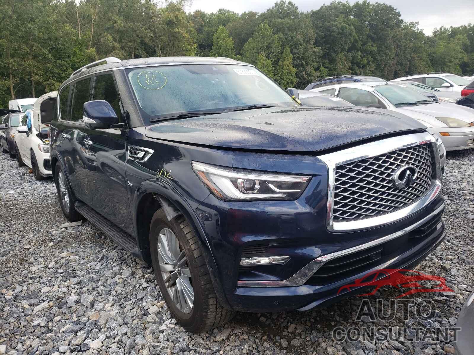 INFINITI QX80 2020 - JN8AZ2NE8L9252805