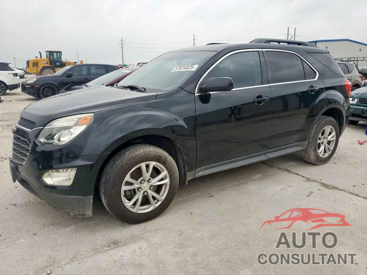 CHEVROLET EQUINOX 2017 - 2GNALCEK1H1579790