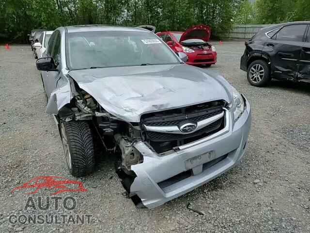 SUBARU LEGACY 2012 - 4S3BMDK6XC2011148