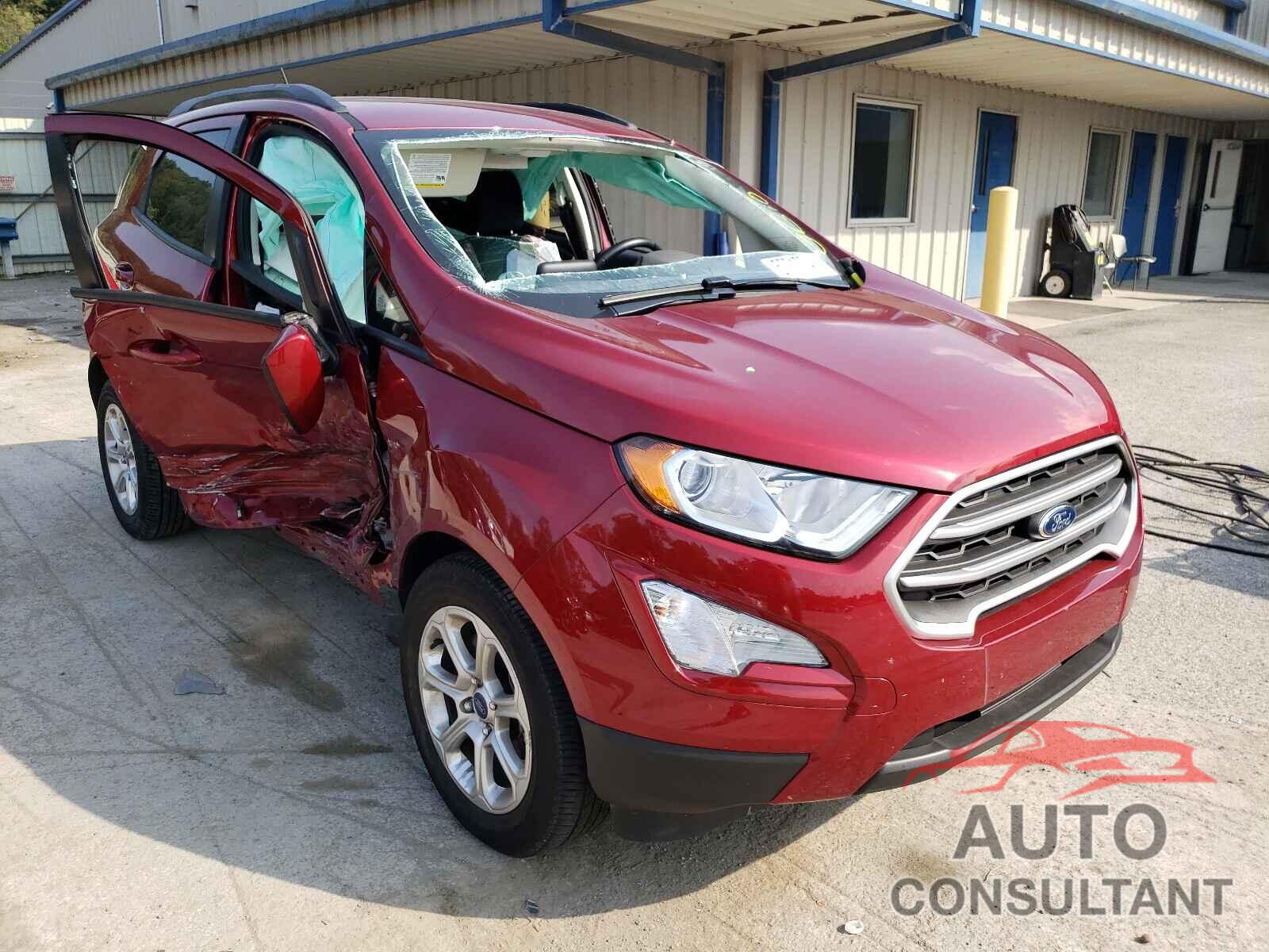 FORD ALL OTHER 2019 - MAJ3S2GE9KC308697