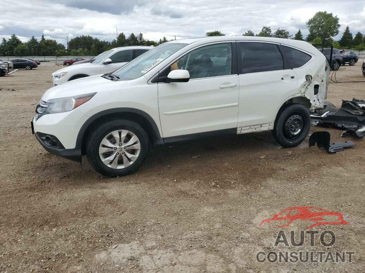 HONDA CRV 2014 - 5J6RM4H79EL059178