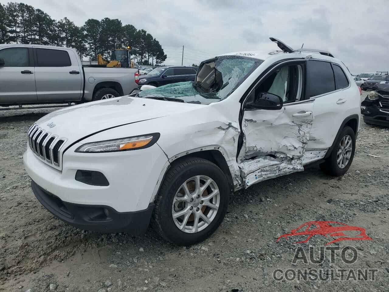 JEEP GRAND CHER 2018 - 1C4PJLCB1JD596613