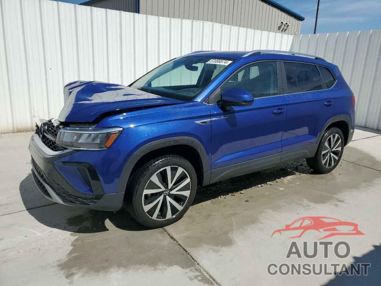 VOLKSWAGEN TAOS SE 2024 - 3VVSX7B2XRM025091