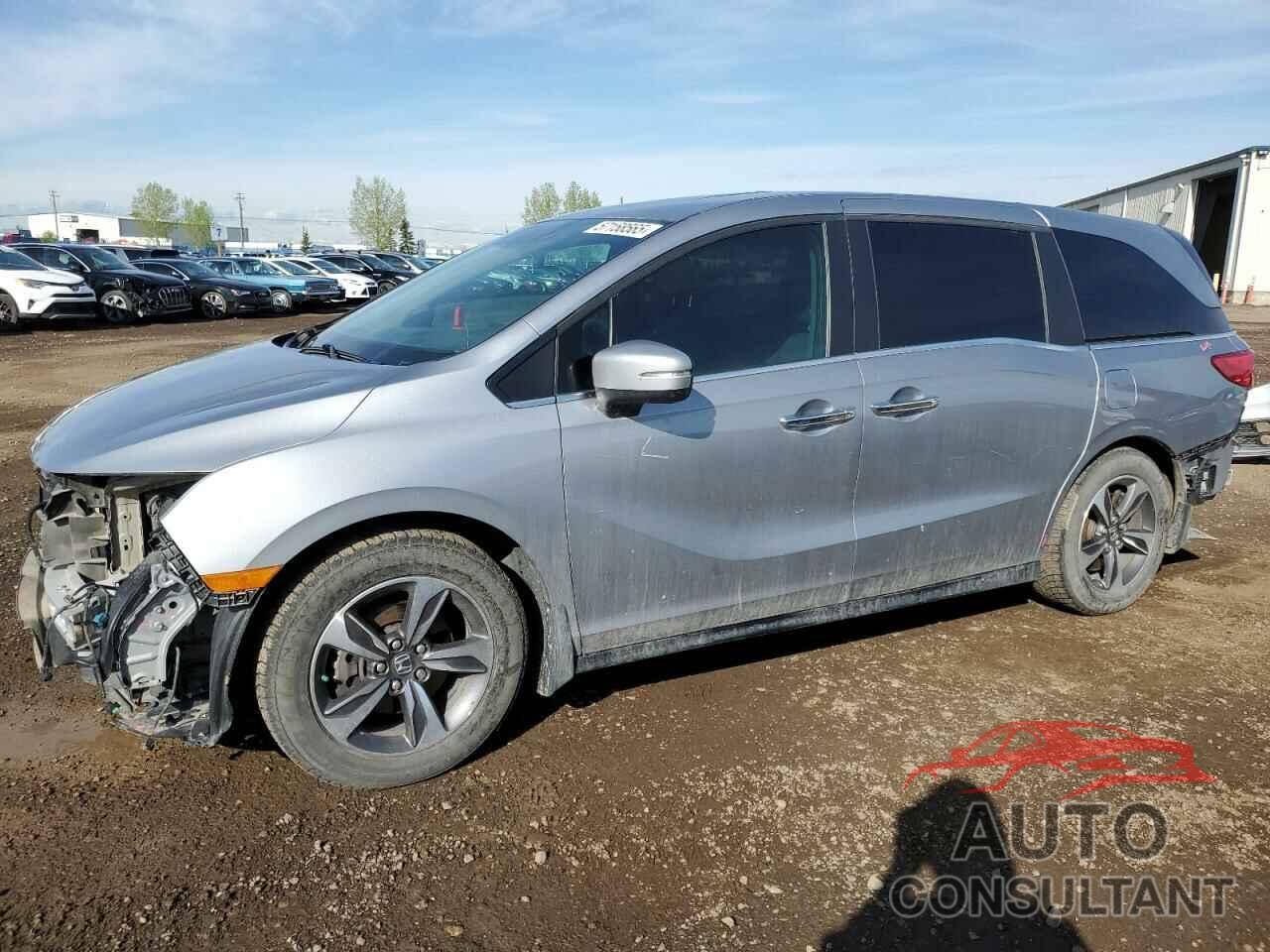 HONDA All Models 2019 - 5FNRL6H4XKB507307