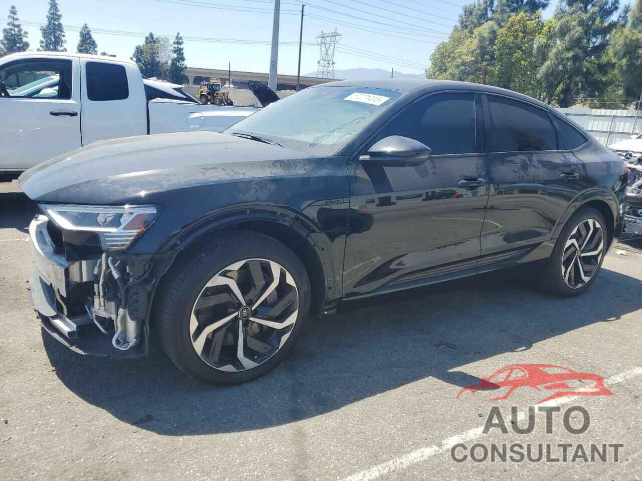 AUDI Q8 E-TRON 2024 - WA1CAAGE6RB012134