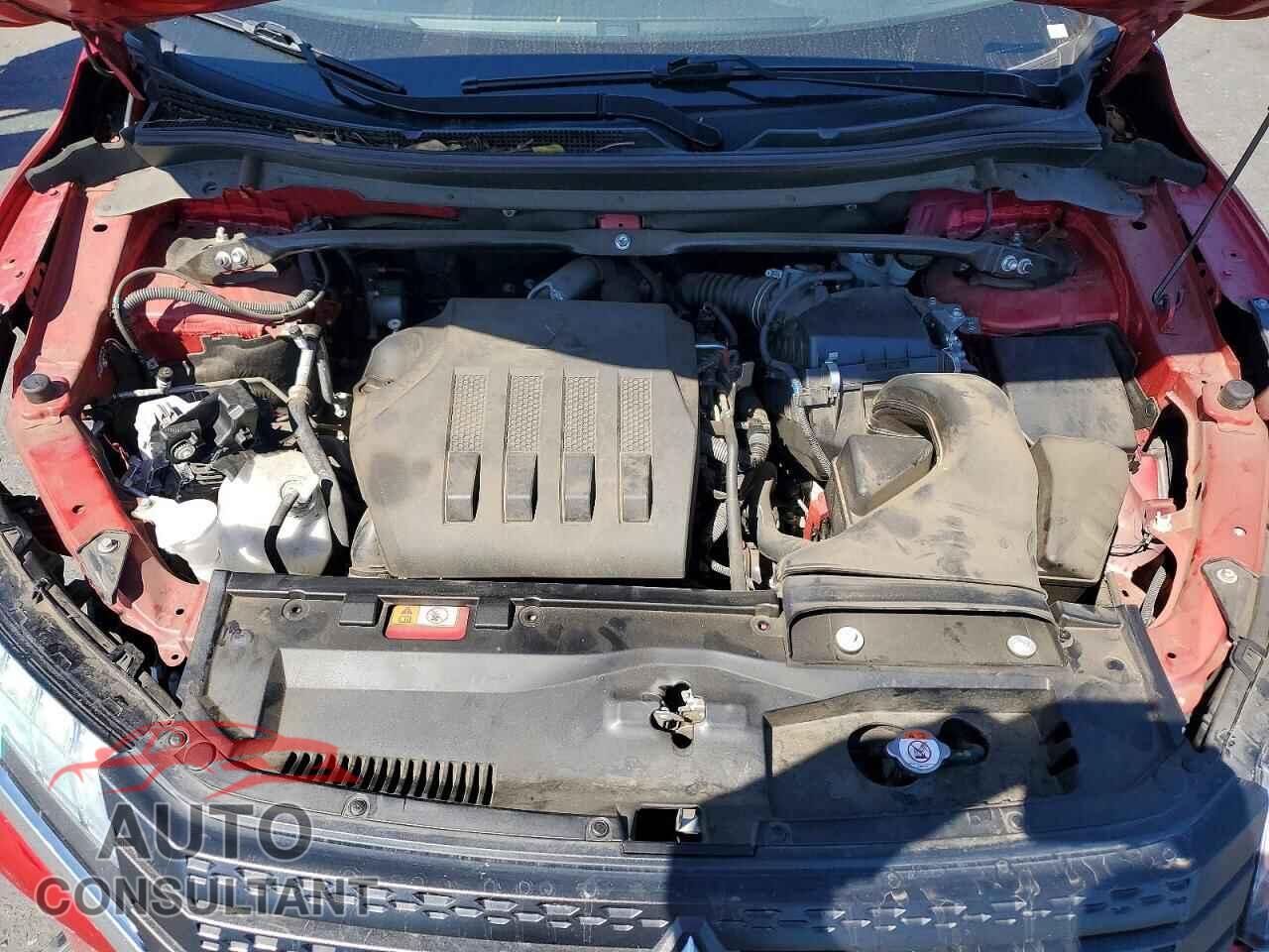 MITSUBISHI ECLIPSE 2022 - JA4ASWAA3NZ001813