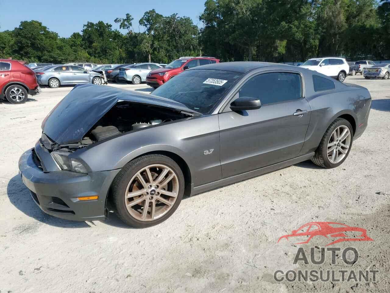 FORD ALL Models 2014 - 1ZVBP8AM3E5331036