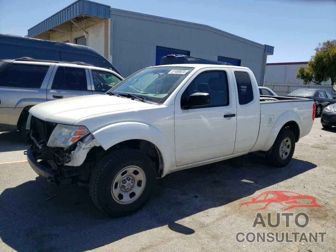 NISSAN FRONTIER 2016 - 1N6BD0CT2GN768110