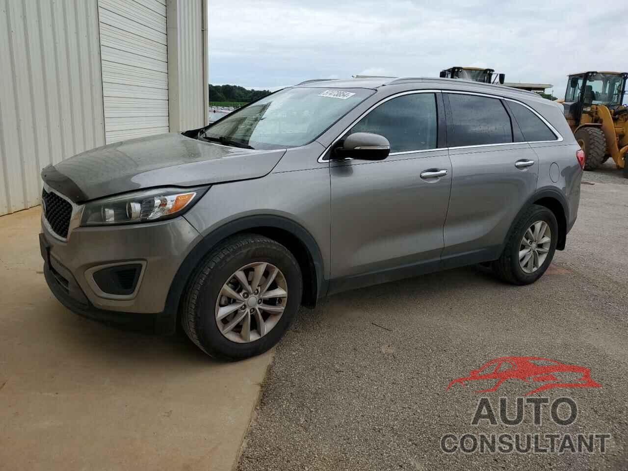 KIA SORENTO 2017 - 5XYPG4A35HG264704