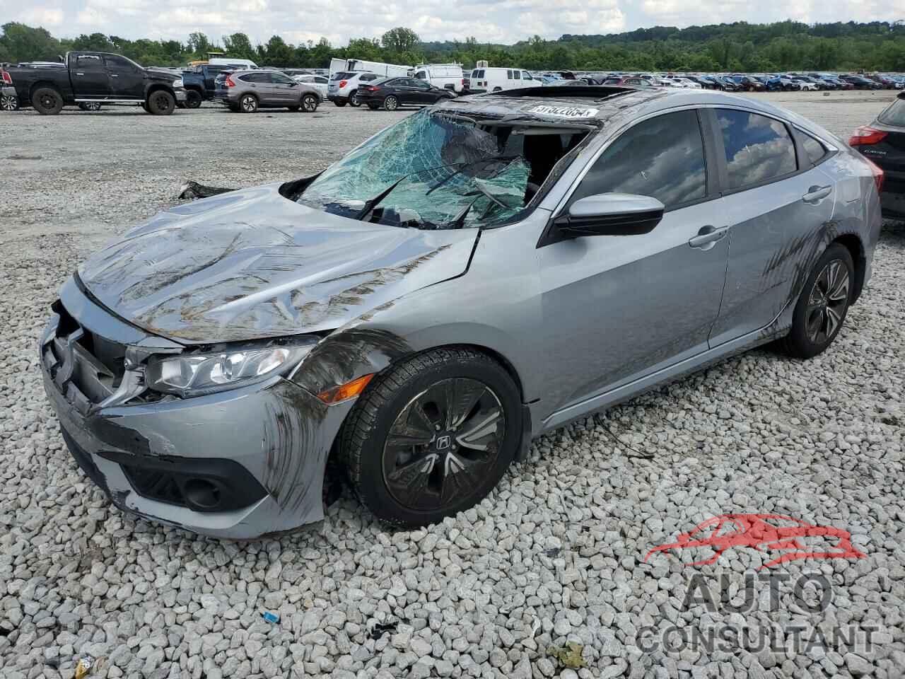 HONDA CIVIC 2016 - 19XFC1F40GE023894