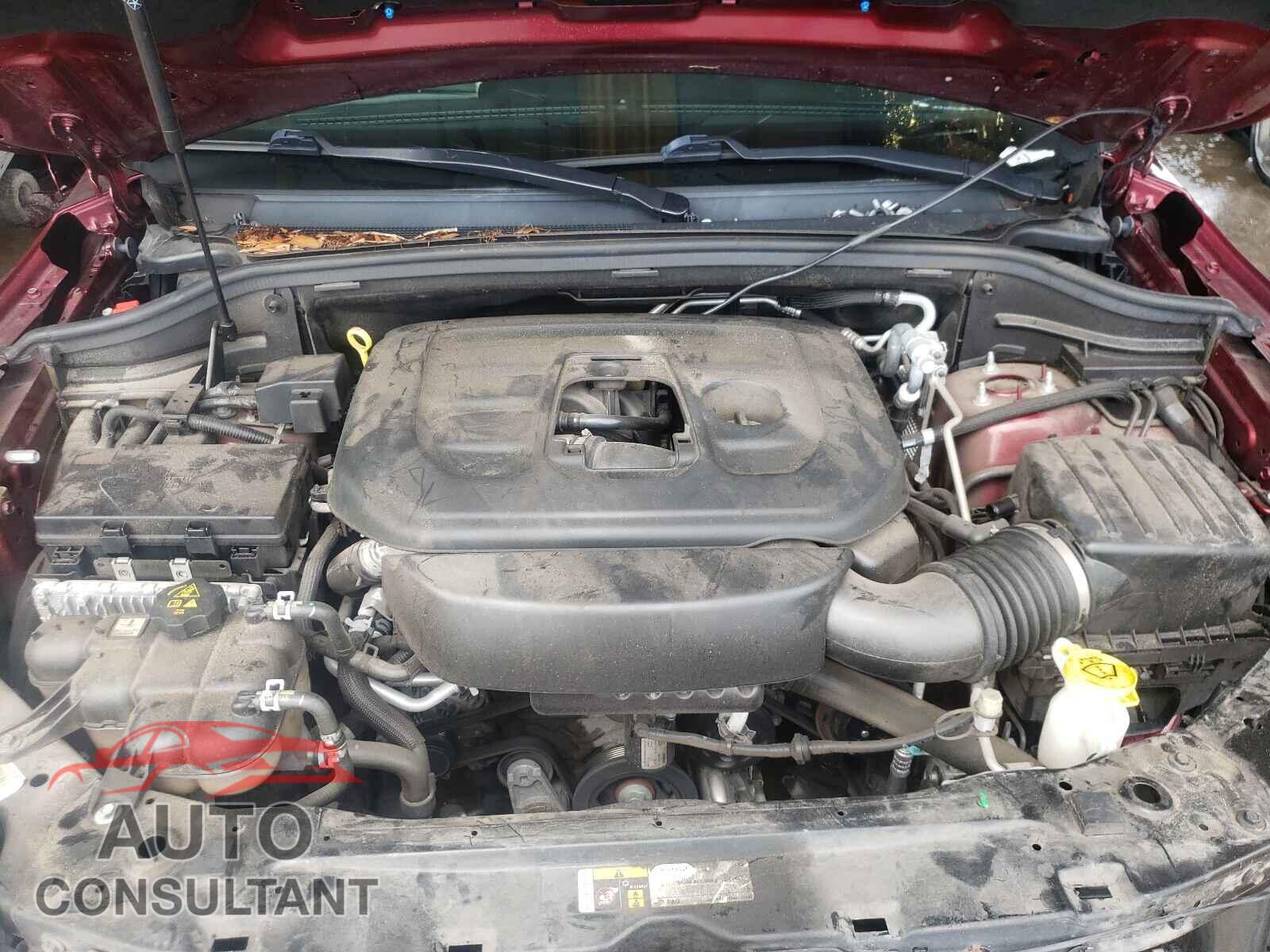 DODGE DURANGO 2017 - 1C4RDHDG7HC805876