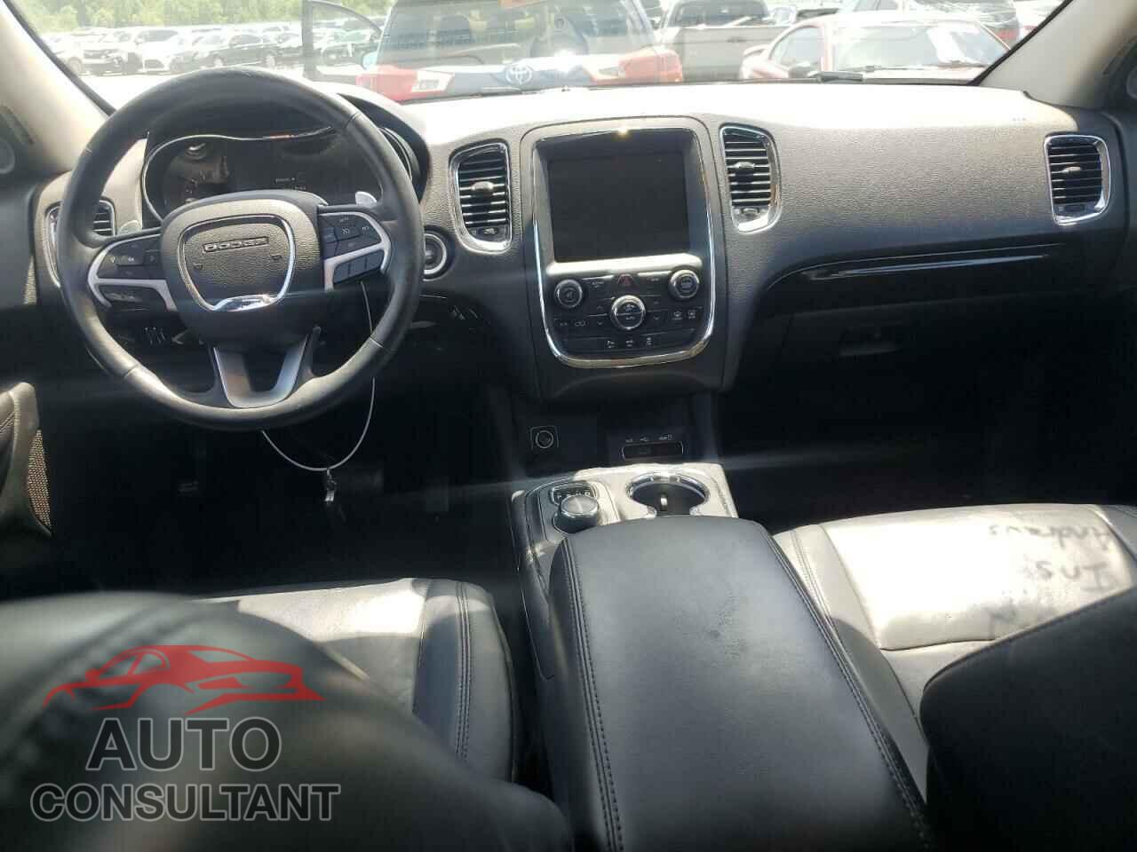 DODGE DURANGO 2014 - 1C4RDJDG3EC592962