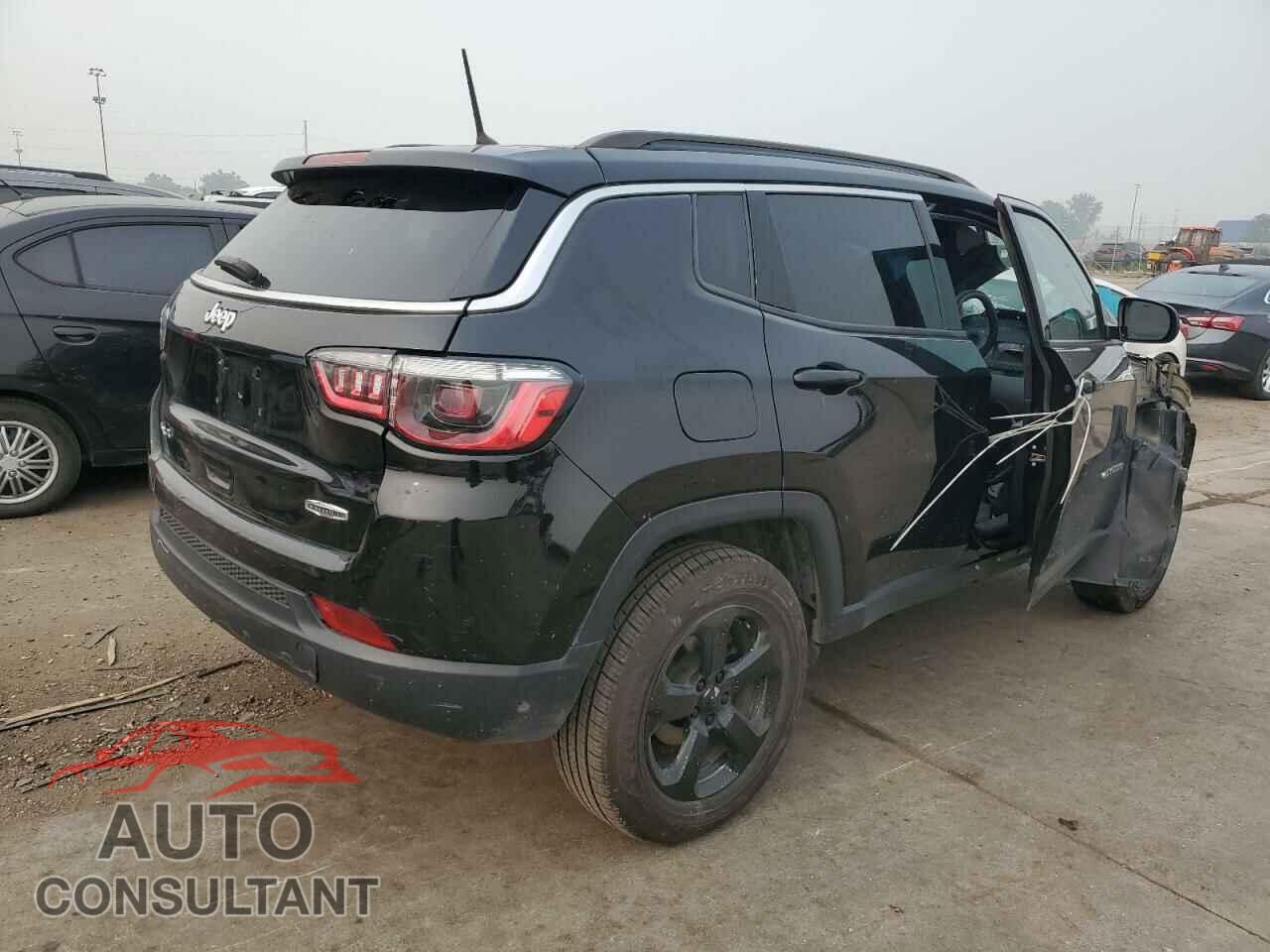 JEEP COMPASS 2018 - 3C4NJDBB7JT418682
