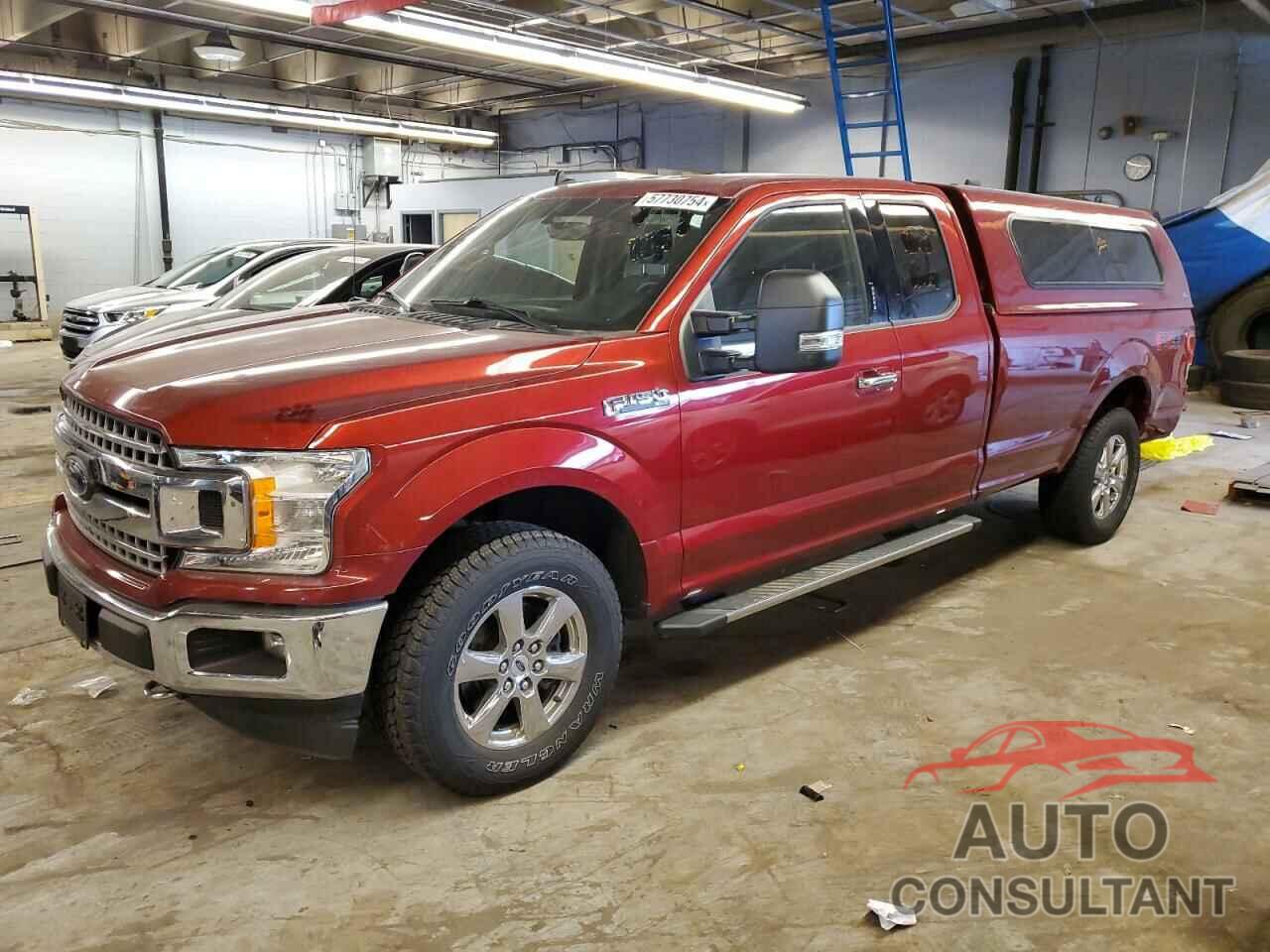 FORD F-150 2019 - 1FTFX1E45KKC28378