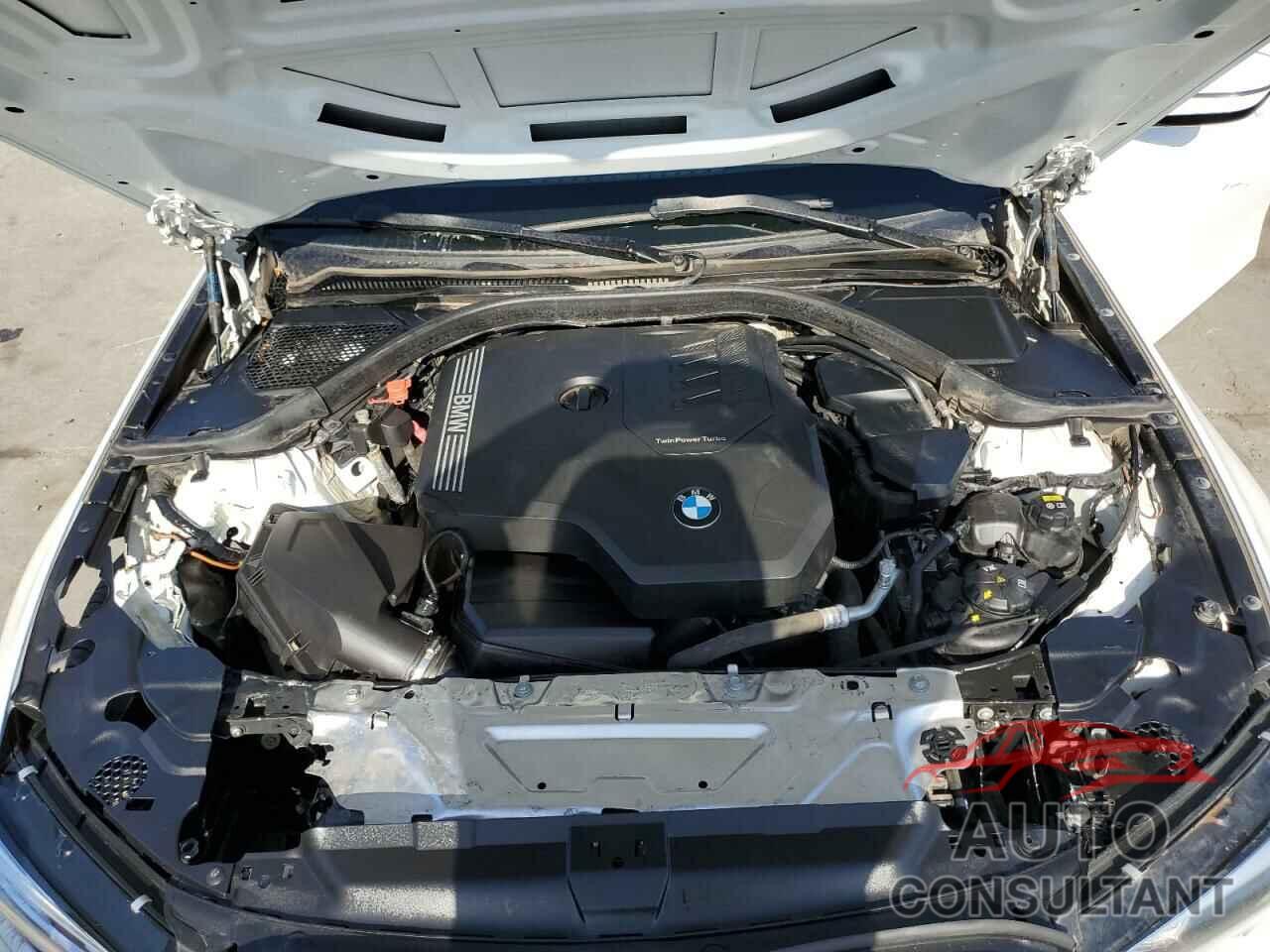 BMW 3 SERIES 2019 - WBA5R1C57KAK09173