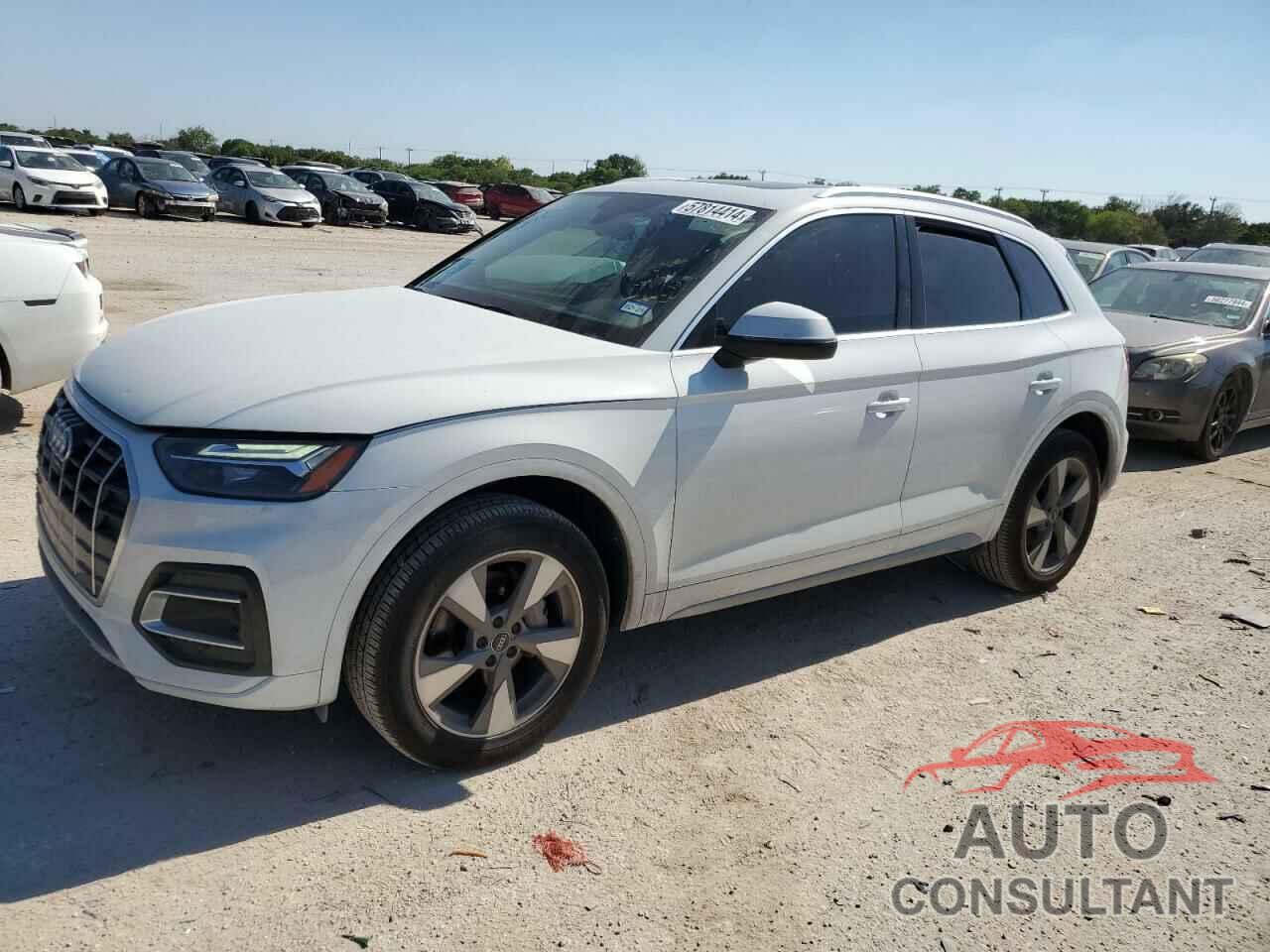 AUDI Q5 2023 - WA1BBAFY3P2074897