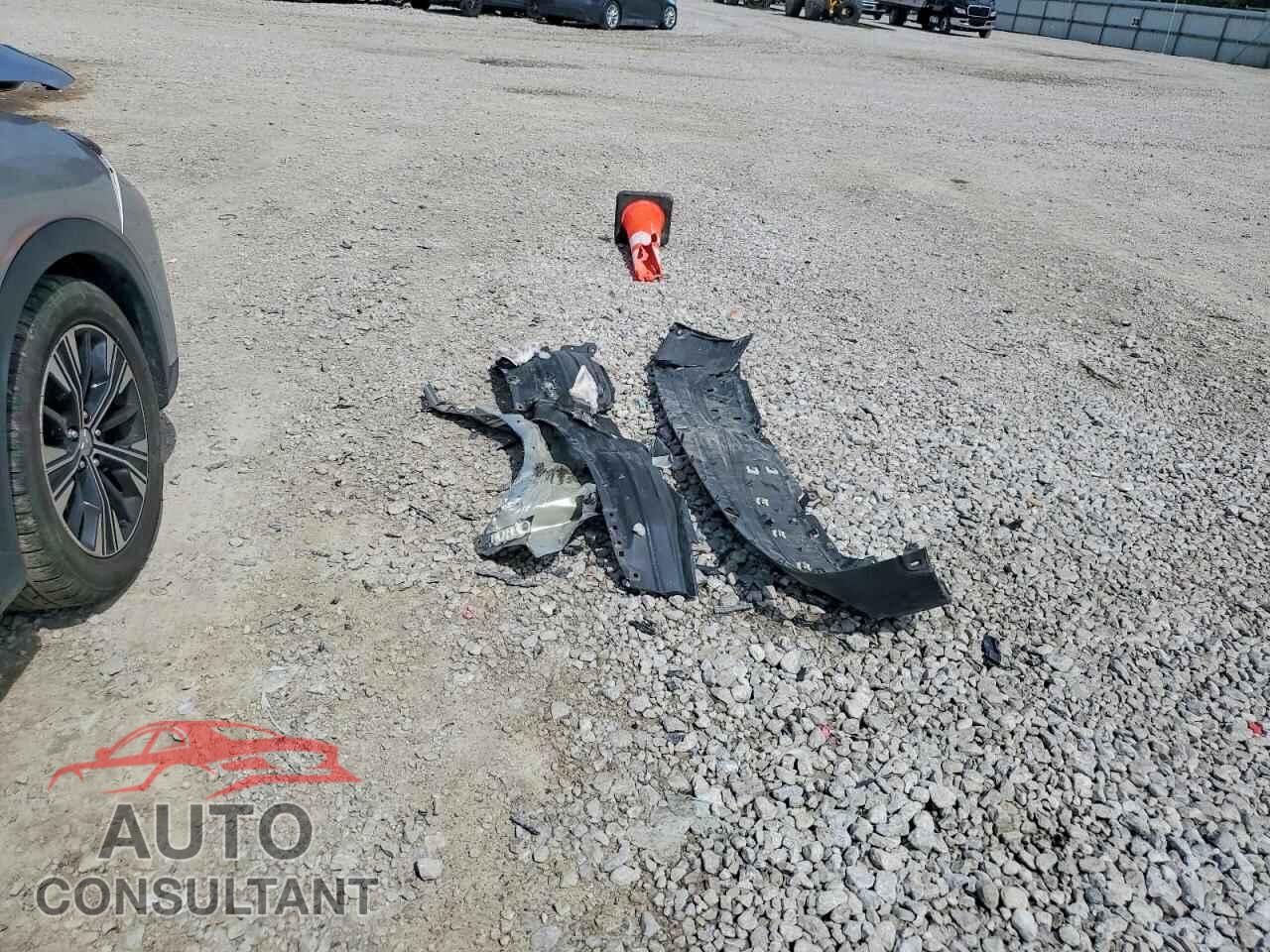 MITSUBISHI ECLIPSE 2020 - JA4AS5AA4LZ005540