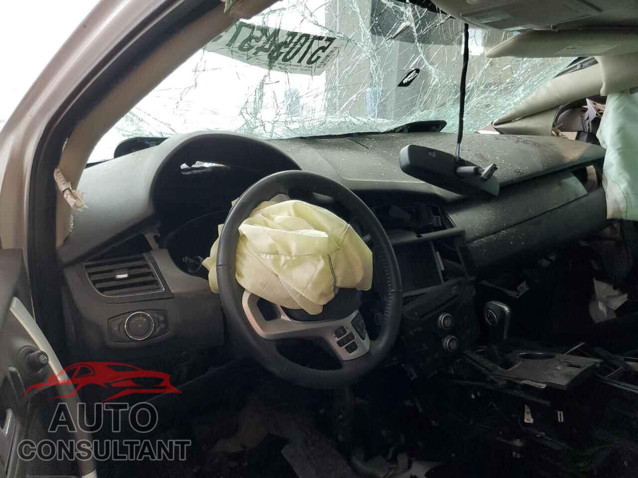 FORD EDGE 2011 - 2FMDK3JC5BBB67067