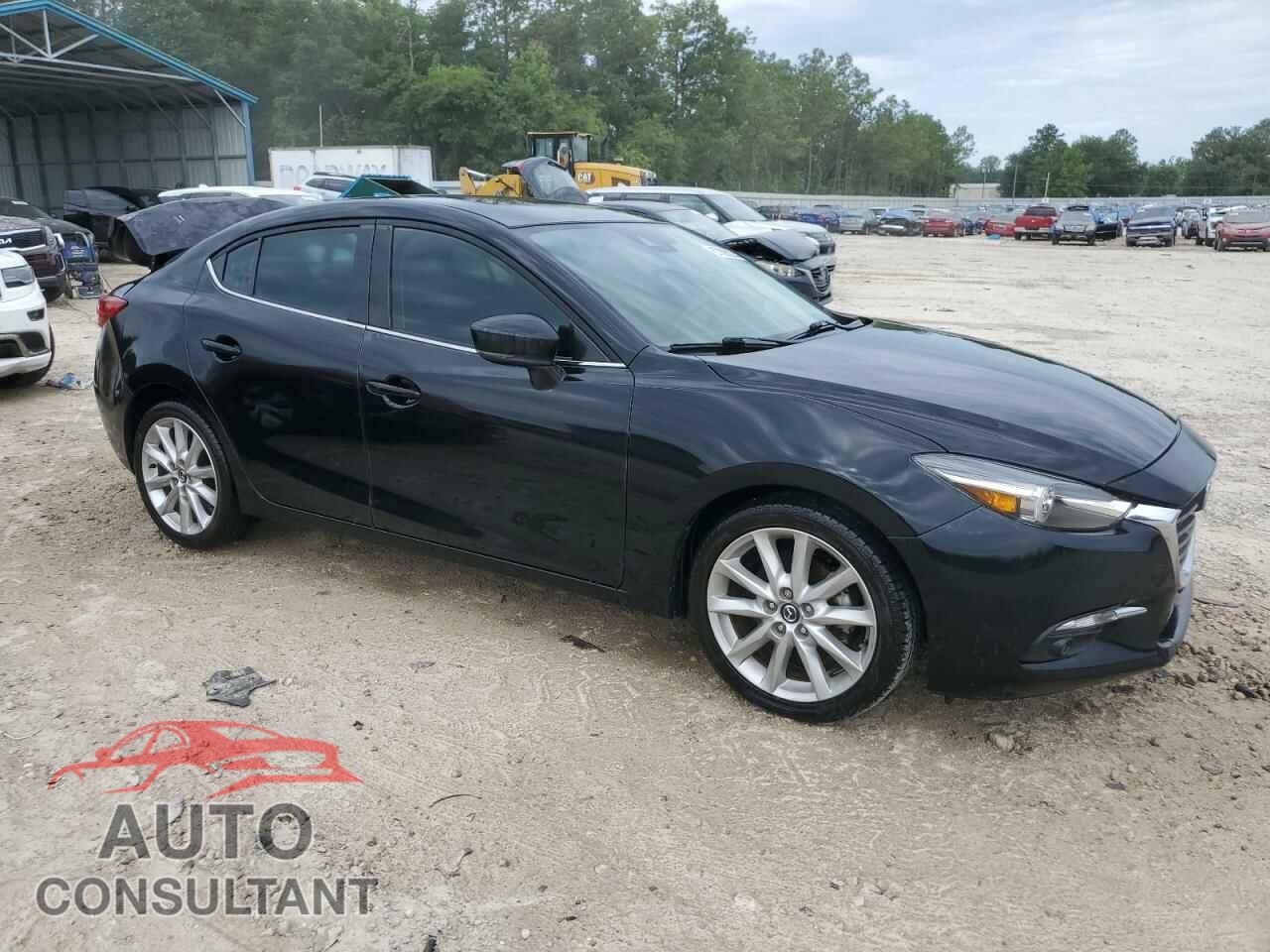 MAZDA 3 2017 - JM1BN1W31H1141862