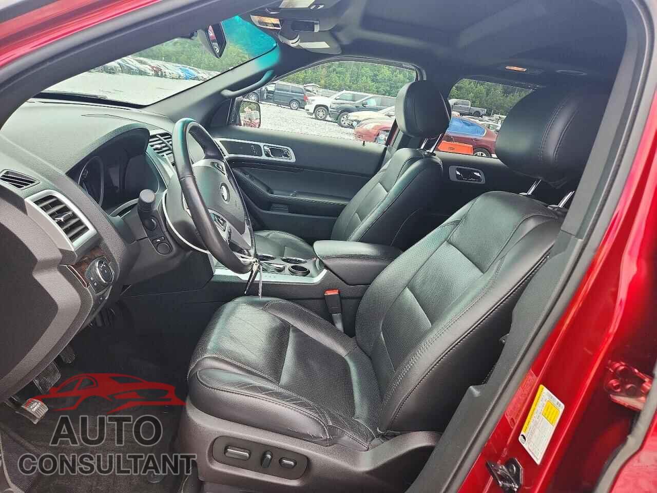 FORD EXPLORER 2014 - 1FM5K7F80EGB48505