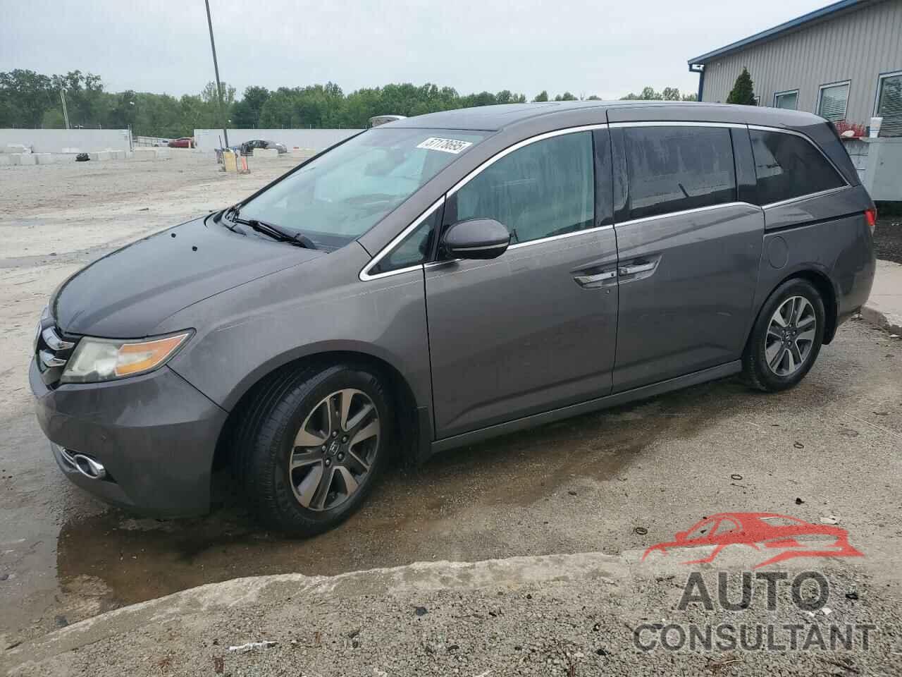 HONDA ODYSSEY 2015 - 5FNRL5H95FB117985