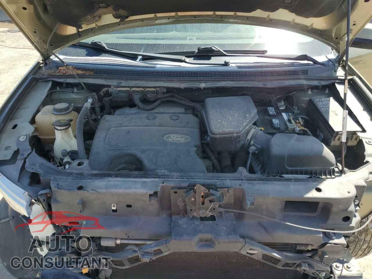 FORD EDGE 2013 - 2FMDK3JC2DBB26723